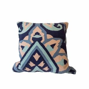 Indian Decorative Woven Pillow
